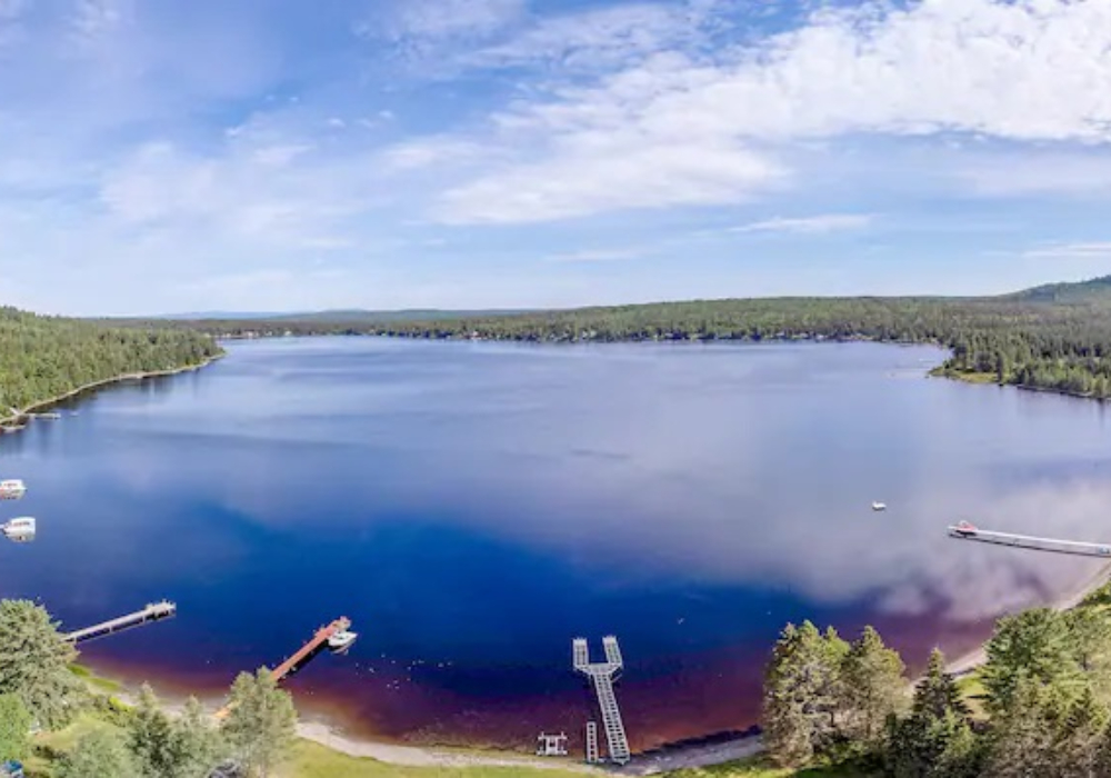 Nos lacs contamin&eacute;s: une catastrophe nationale qui n&eacute;cessite une r&eacute;ponse nationale